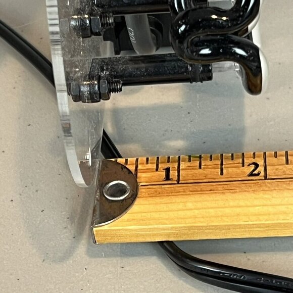 Neon Light Sneaker Tennis Shoe Light Athletic Boys Room Man Cave Decor - Picture 11 of 11